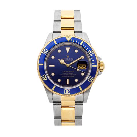 rolex submariner pre owned price.